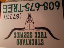 Logo for Stockyard Tree Service LLC