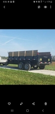 Logo for Grace Lane Dumpster and Hauling