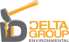 Logo for Delta Group Environmental