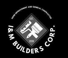 I & M BUILDERS CORP. logo