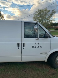 A-Z HVAC logo