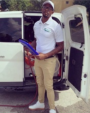 Logo for Hands Down Pro Cleaning