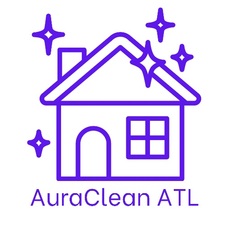 Aura Clean ATL logo