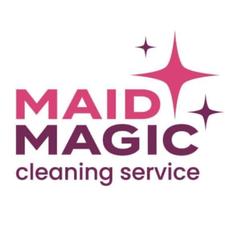 Logo for Maid Magic LA