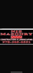 Niz Masonry Construction & Landscaping logo