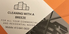 Logo for Cleaning With A Breezee