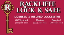 Rackliffe Lock & Safe logo