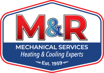 M & R Mechanical Services logo