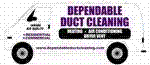 Dependable Duct Cleaning, LLC logo