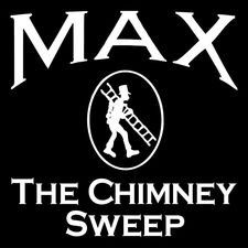 Logo for Max the Chimney Sweep, LLC