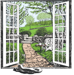Exteriors, Inc.  logo