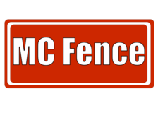 Logo for VB Fence & Patio