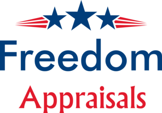 Freedom Appraisals logo