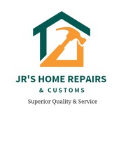 Logo for JR's Home Repairs & Customs