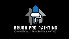 Logo for Brush Pro Painting