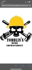 Avatar for Tomblin's Home Improvement, LLC