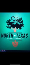 North Texas Landscaping logo