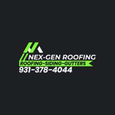 Logo for NexGen Roofing, LLC