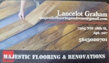 Majestic Flooring & Renovations, LLC logo
