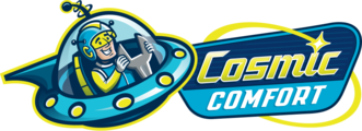 Cosmic Comfort logo