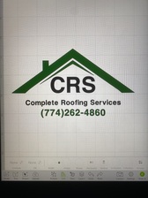 Logo for Complete Roofing Services