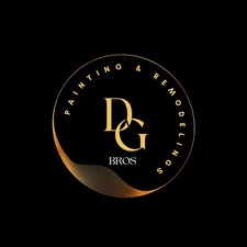 Logo for DG Bros Painting & Remodeling