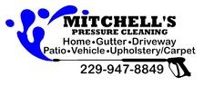 Avatar for Mitchell Pressure Cleaning