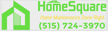 HomeSquare logo
