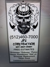 JPZ Construction logo
