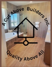Logo for A Cut Above Builders, Inc.