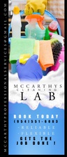 McCarthy Professional Services logo