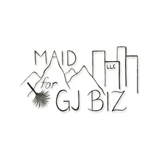 Logo for Maid for GJ Biz