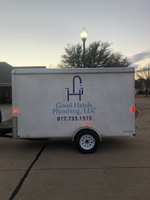 Logo for Good Hands Plumbing, LLC