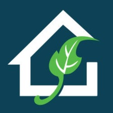 Leaf Home Safety Solutions logo