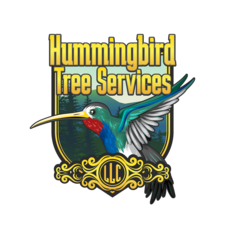 Logo for Hummingbird Tree Services, LLC