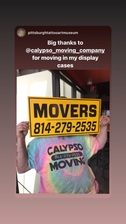 Calypso Moving, LLC logo