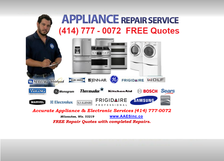 Avatar for Accurate Appliance & Electronic Services