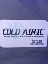 Cold AIR-IC LLC logo