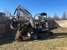 Logo for Lafferty Excavating, LLC