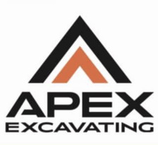 Apex Excavating logo