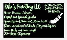Avatar for Kiko's Painting, LLC