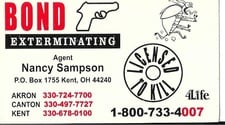Avatar for Bond Exterminating Co, Inc.