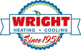 Wright Heating and Air Conditioning, Inc. logo