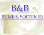 B & B Pump & Softener logo
