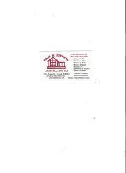 Todd M. Johnson Construction Company, LLC logo