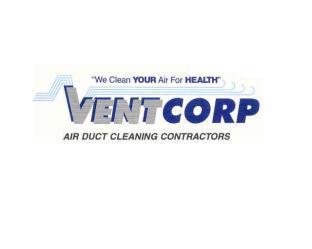 Ventcorp Air Duct Cleaning logo