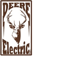 Deere Electric, Inc. logo