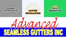 Avatar for Advanced Seamless Gutters