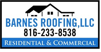 Barnes Roofing LLC logo