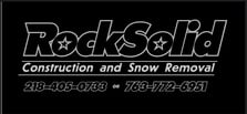 Avatar for RockSolid Construction & Snow Removal, LLC